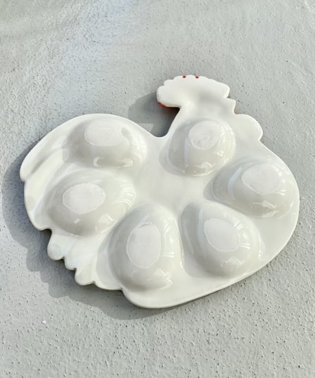 Egg Plate