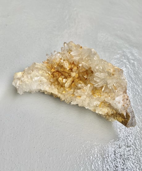 Crystal cluster