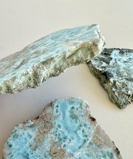 Larimar Stone