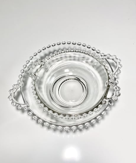 Handled Bowl  -L-