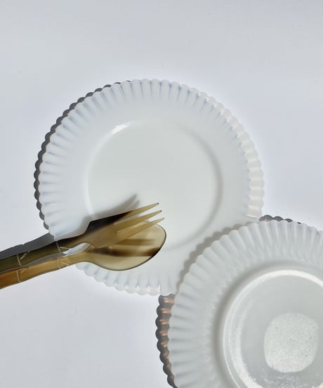 PETAL Salad Plate