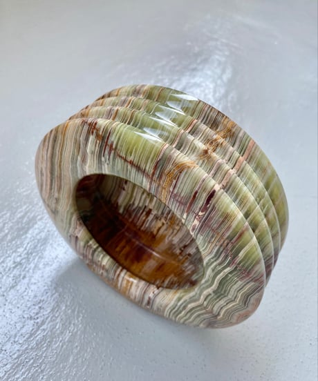 Onyx Ashtray -LL-