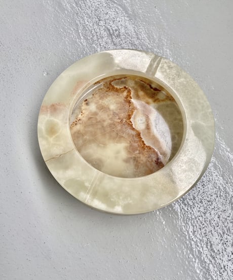 Onyx Ashtray -L-