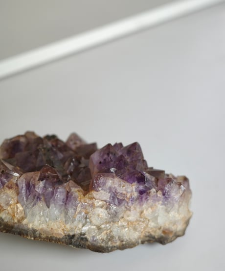 Amethyst Cluster