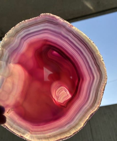 Agate Tray