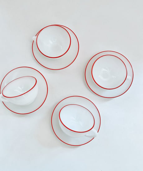 Cup & Saucer