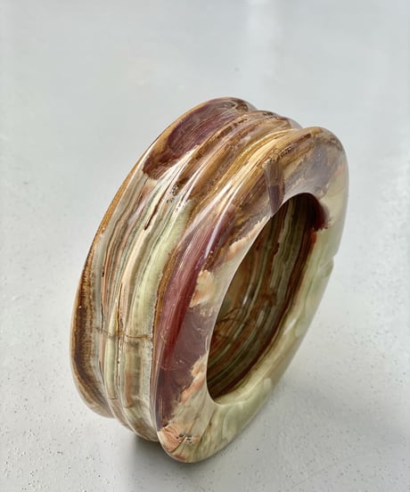 Onyx Ashtray -LL-
