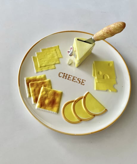 Cheese Plate Set