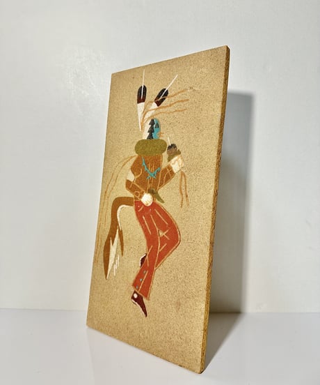 Navajo Sand Art