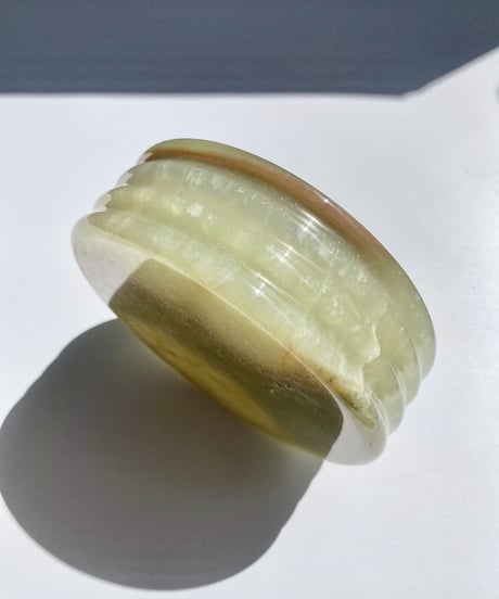 Onyx Ashtray -L-