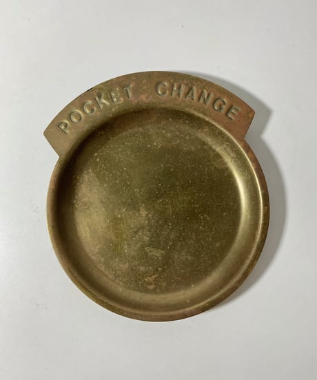 Pocket change Tray