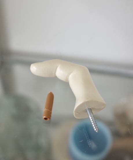 Hand Hook