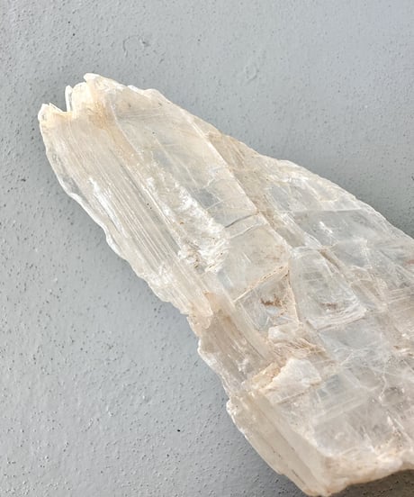 Selenite Plate