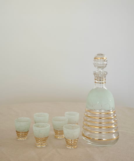 Decanter Set