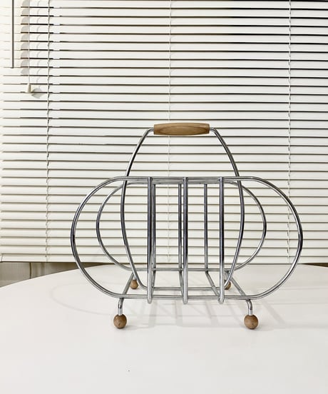 Magazine Rack