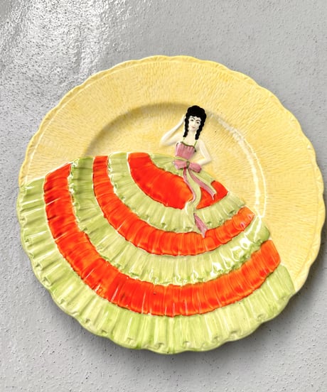 Dress Plate👗