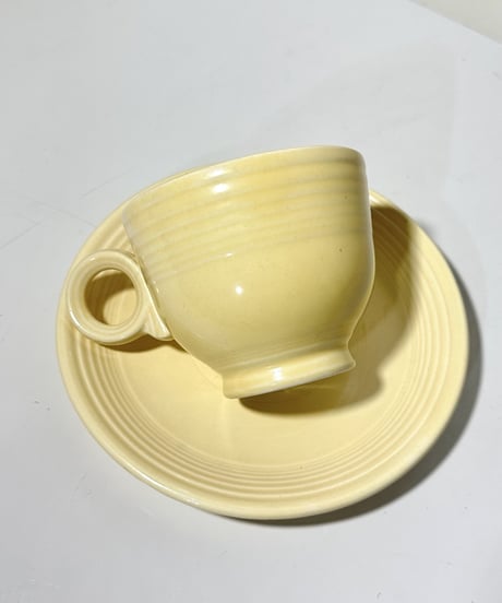 Cup & Saucer