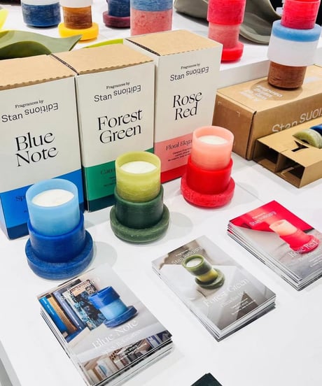 CANDL STACK  Fragrance🔵
