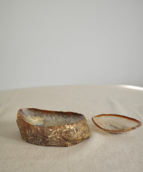 Agate Dish