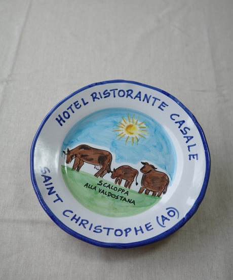 Dinner Plate