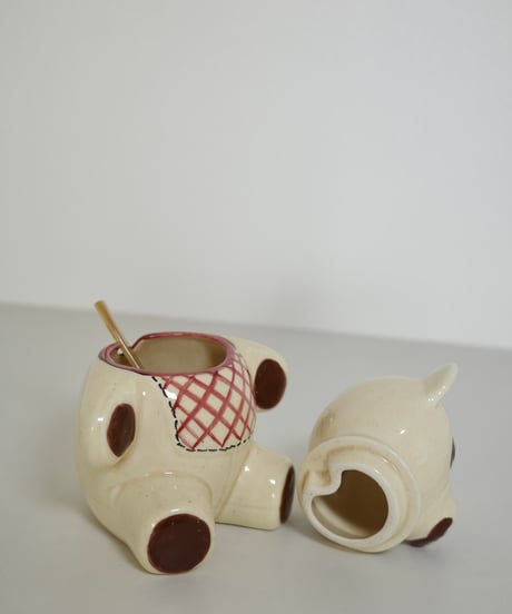Teddy Pot