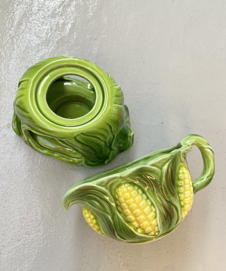Corn Butter Warmer