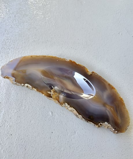 Agate Tray
