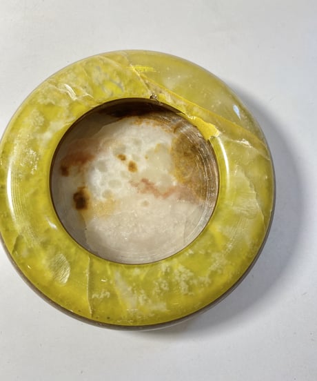Onyx Ashtray