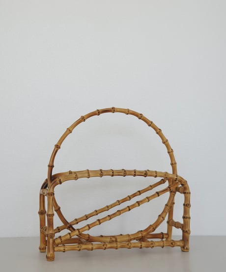 Bamboo Rack