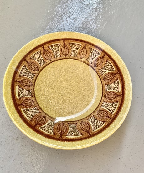 Soup Plate