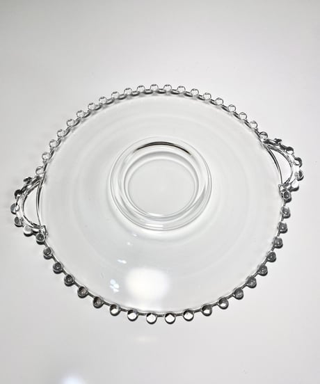 Handled Plate -L-