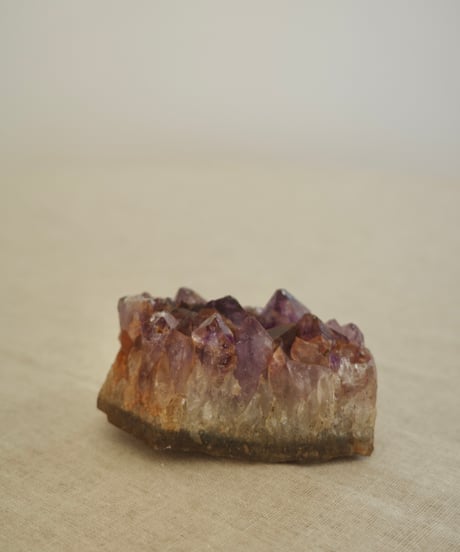Amethyst Cluster
