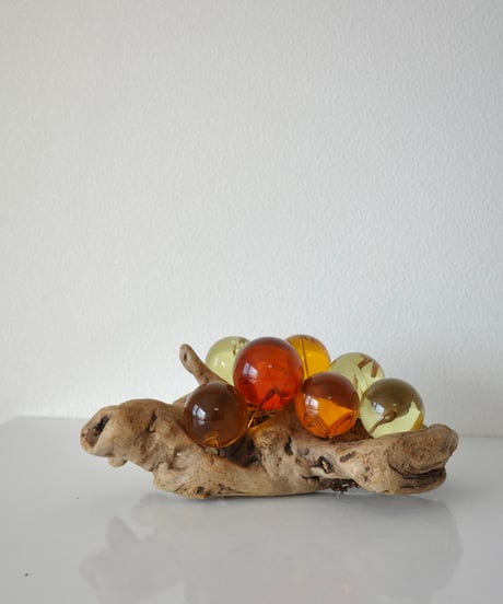 Lucite Grapes