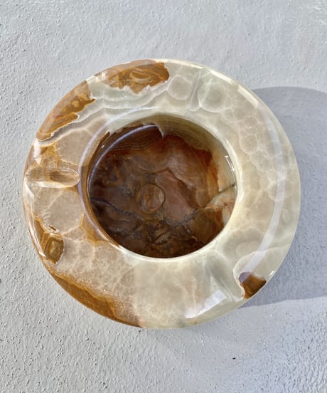 Onyx Ashtray -LL-