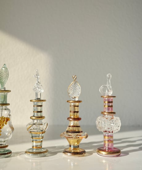Parfum Flakons (B