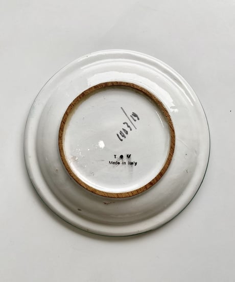Italian Pottery