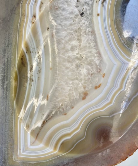 Agate Tray