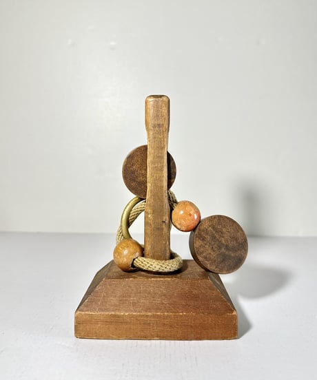 Puzzle Sculpture -M-