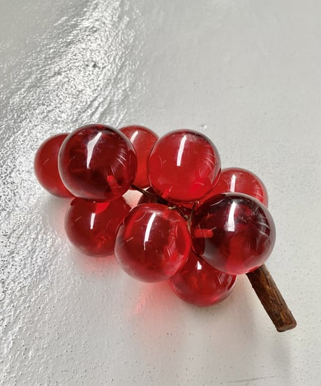 Lucite Grapes