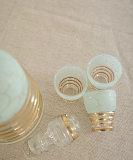 Decanter Set