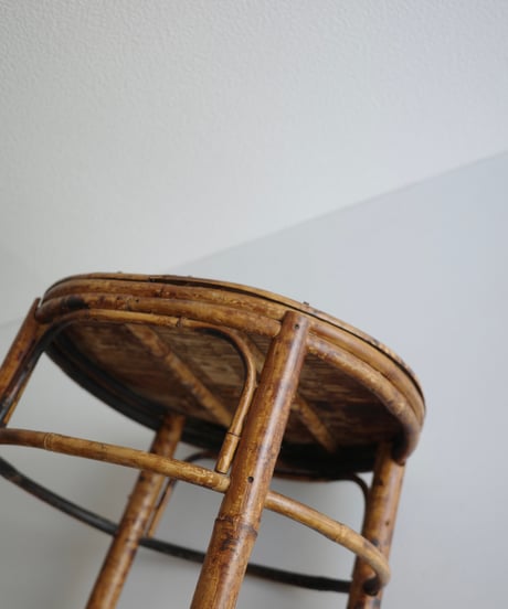 Bamboo Stool / Table