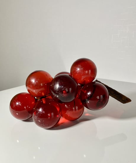 Lucite Grapes