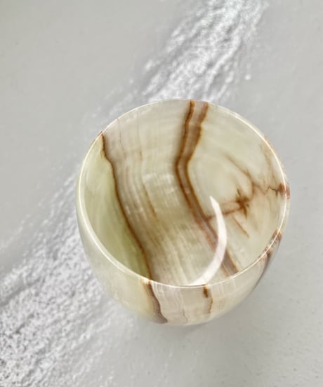 Onyx Glass -L-