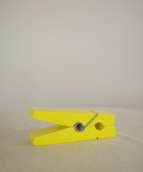 Giant Clothespin