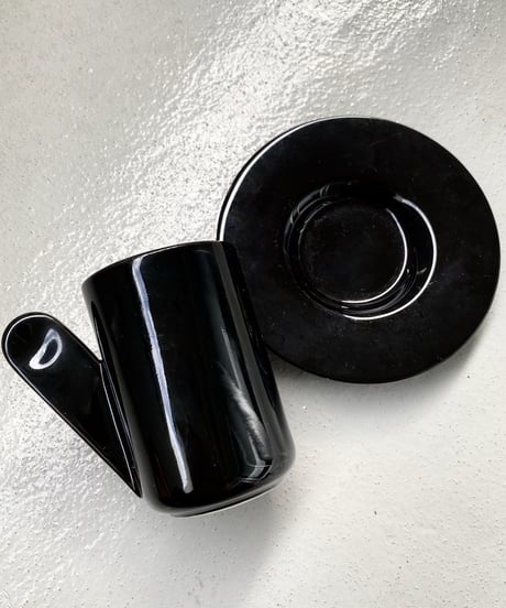 Cup & Saucer