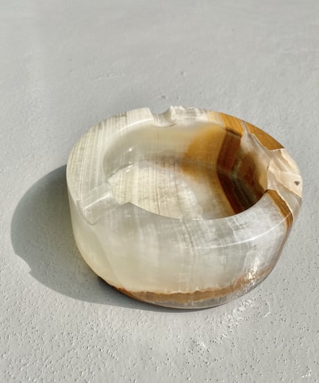 Onyx Ashtray -M-