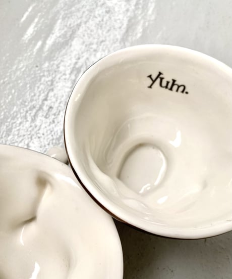 "yum" Cup