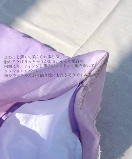 Throw Pillow (cover