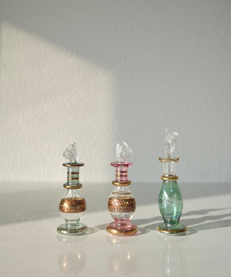 Parfum Flakons (C