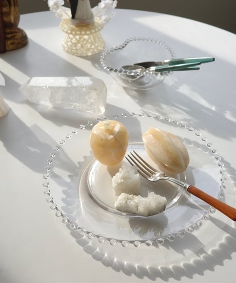 Round Platter